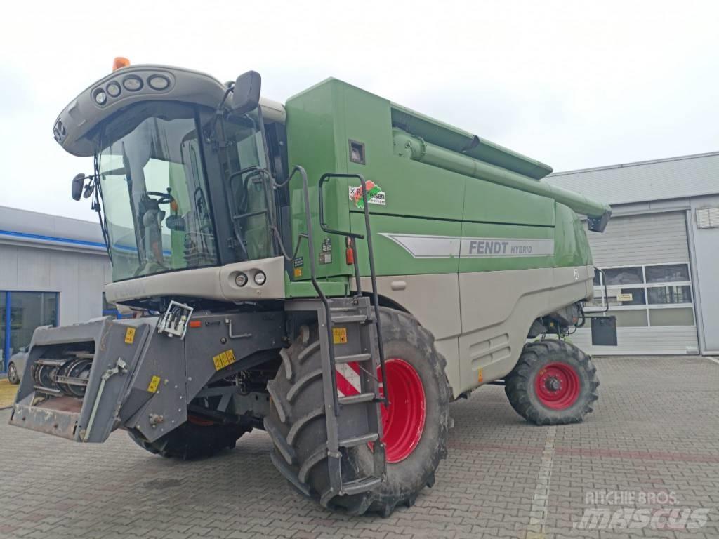Fendt 9470 X Hybrid Sklízecí mlátičky
