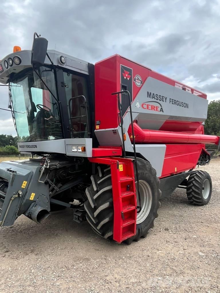 Massey Ferguson 7274 Sklízecí mlátičky