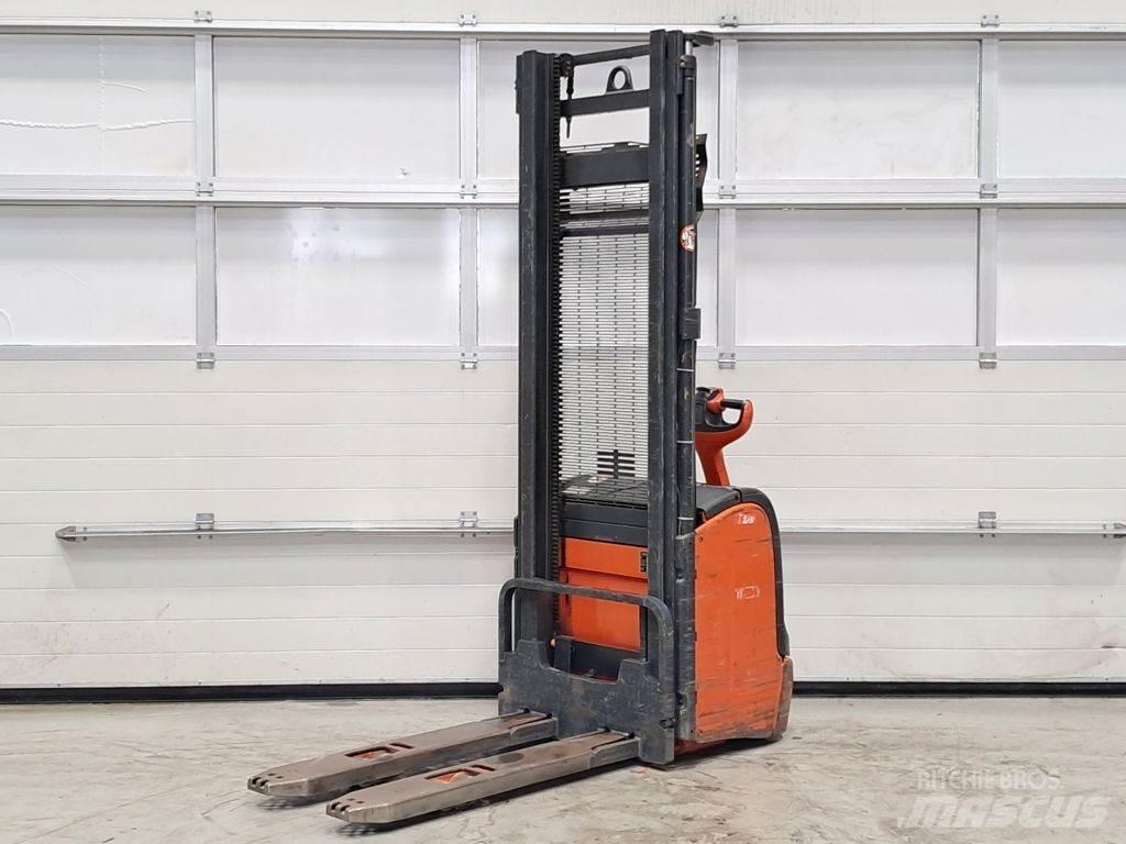 Linde L14 Ručně vedené vysokozdvižné vozíky