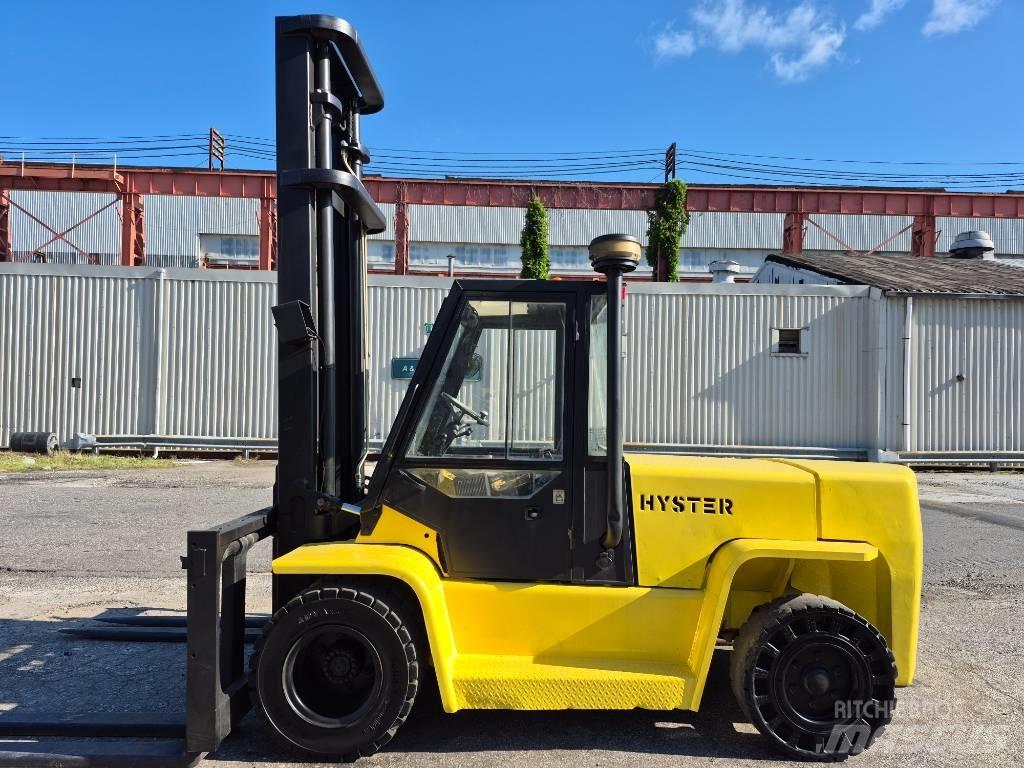Hyster H 155 XL 2 Další