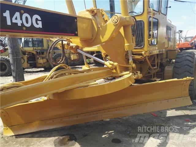 CAT 140 G Grejdry