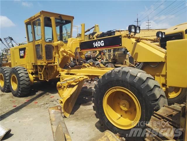 CAT 140 G Grejdry