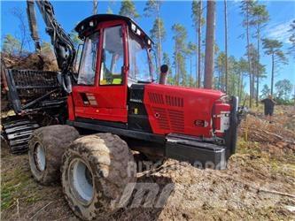 Komatsu 865 Vyvážecí traktory
