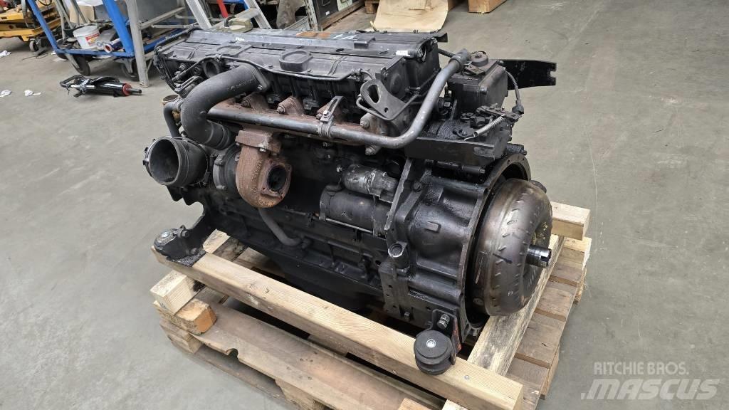 Deutz BF6M1012E Motory