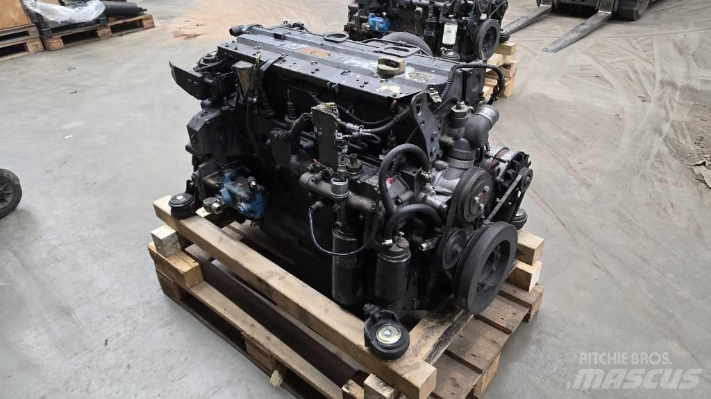Deutz BF6M1012E Motory