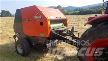 Kuhn FB 119 Lis na válcové balíky