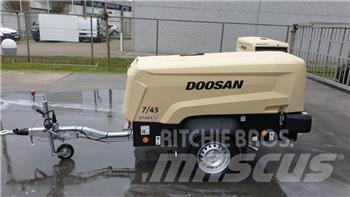 Doosan 7/45 Kompresory