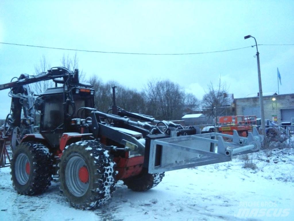 Huddig 960 Kolová rýpadla