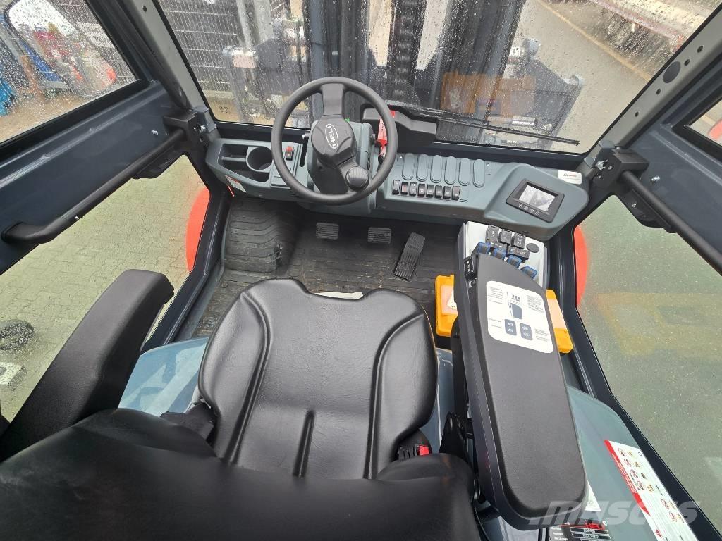 Heli CPCD 100 CU1G3 Dieselové vozíky