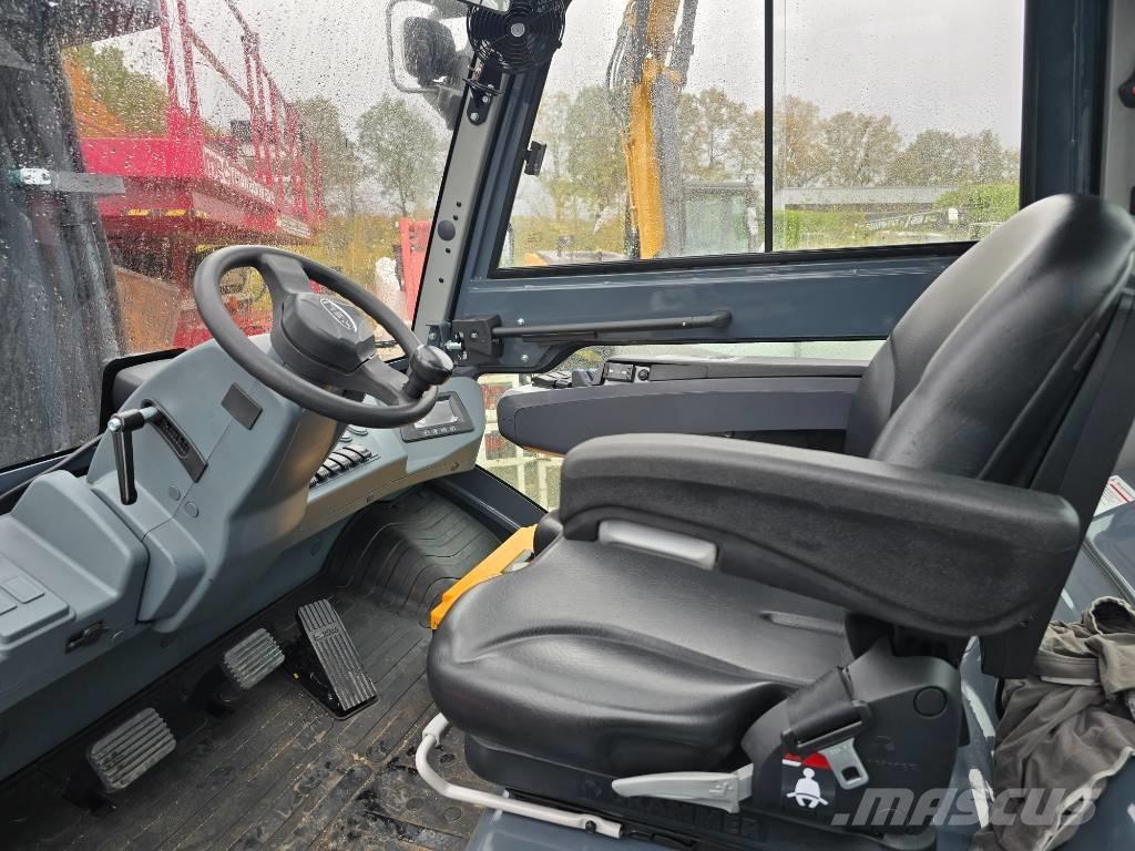 Heli CPCD 100 CU1G3 Dieselové vozíky