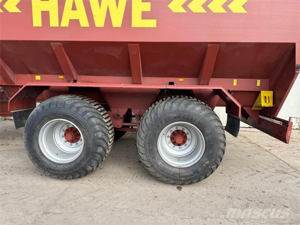 Hawe ULW 2500 T Obilné návěsy