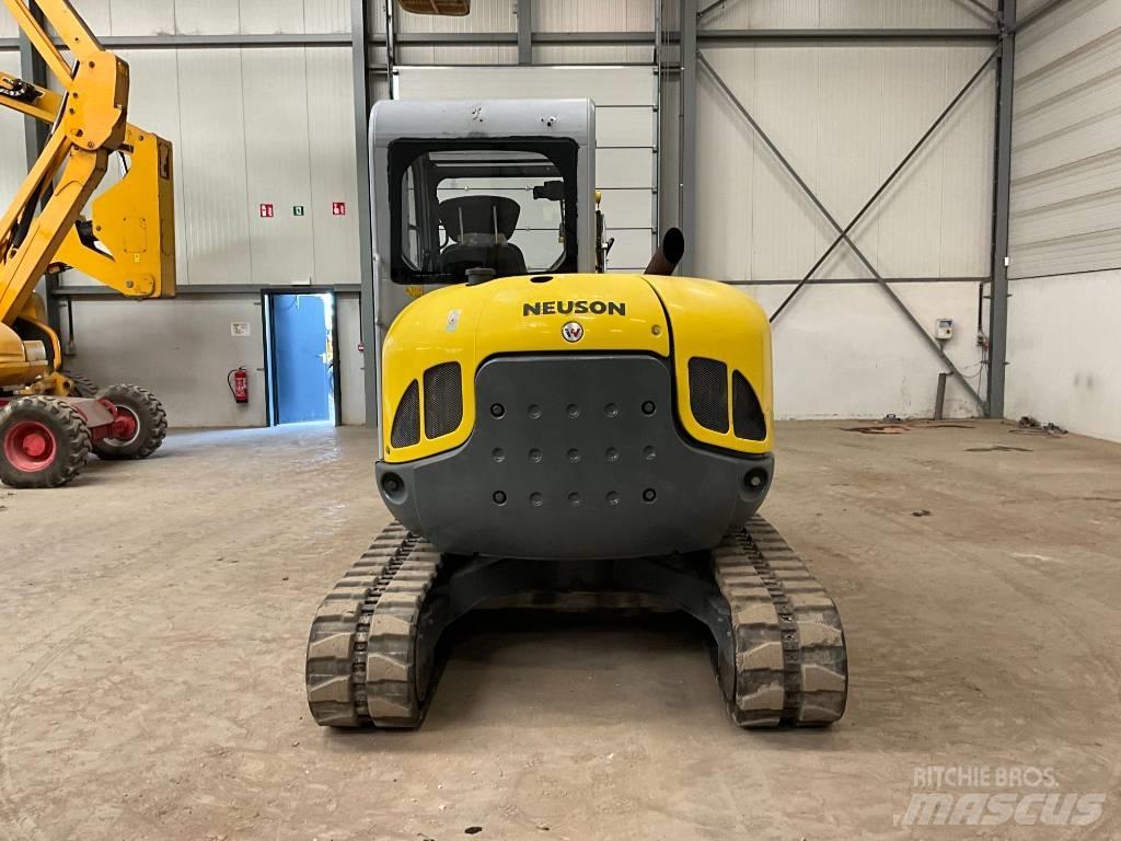 Neuson EZ 53 Mini rýpadla < 7t