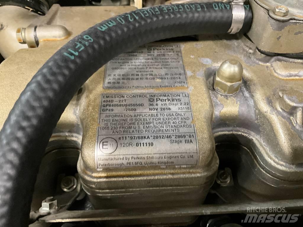 Neuson EZ 53 Mini rýpadla < 7t