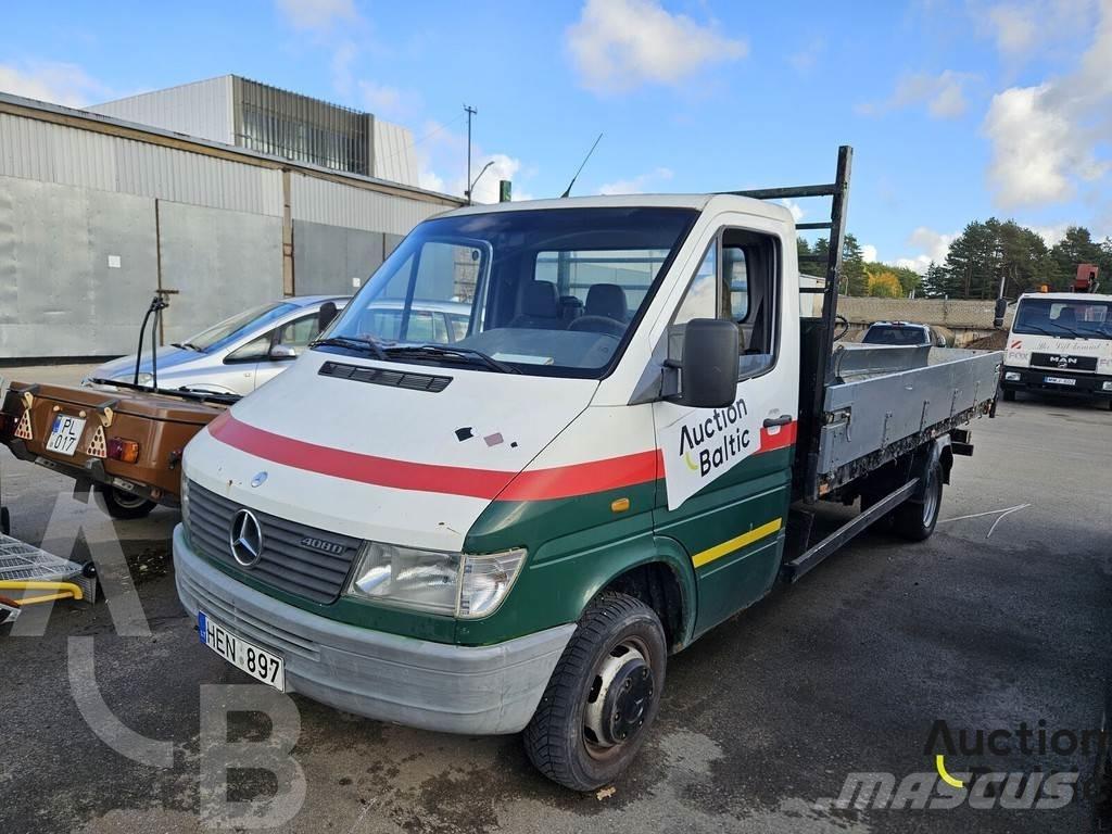 Mercedes-Benz 408 Pick up/Valník