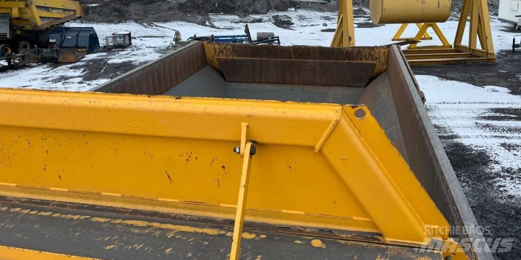 Volvo A 60 H Kloubové dempry