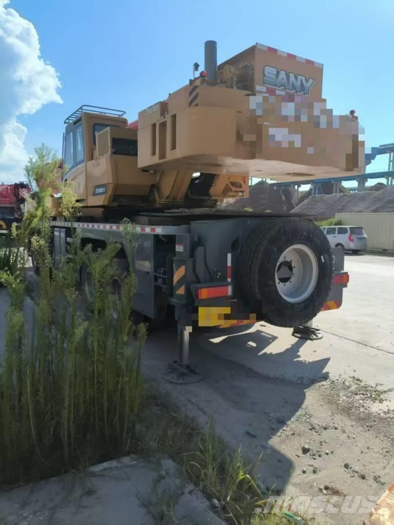 Sany 800C5-8Pro Univerzální terénní jeřáby