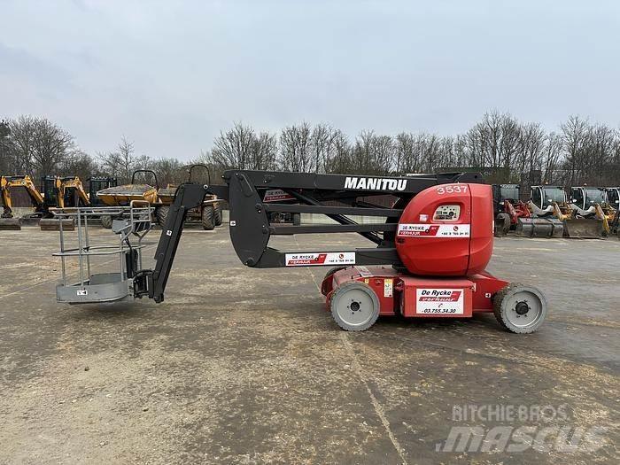 Manitou 150AETJ-C Kloubové plošiny