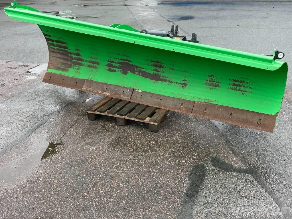 Sami DM-3700 Sněžné pluhy, přední sněhové radlice