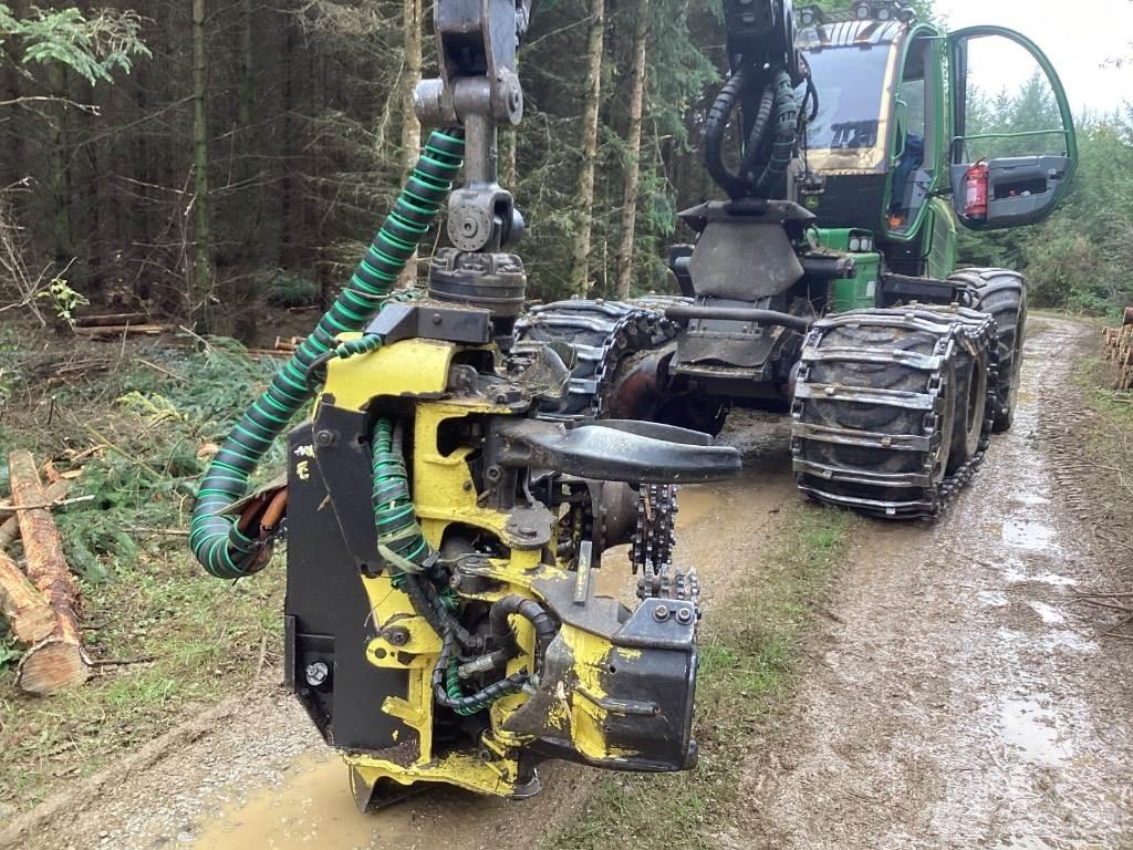 John Deere 1170 E Harvestory