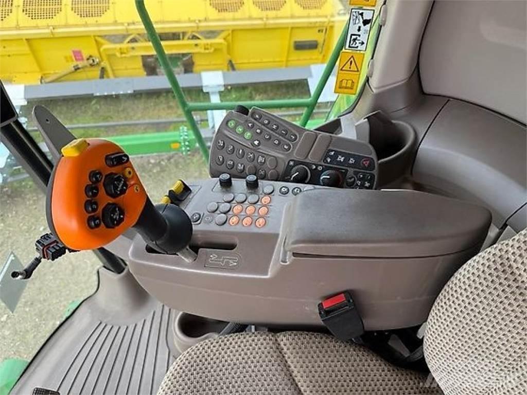 John Deere T560i Sklízecí mlátičky