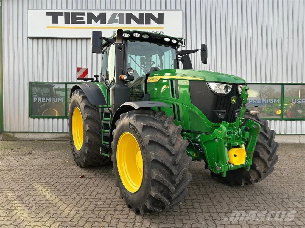 John Deere 6R 230 Traktory