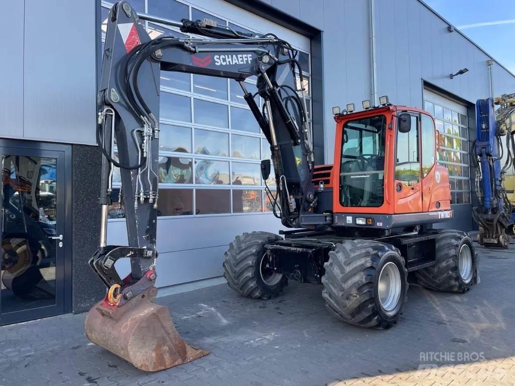 Terex TW110 Midi rýpadla 7t - 12t