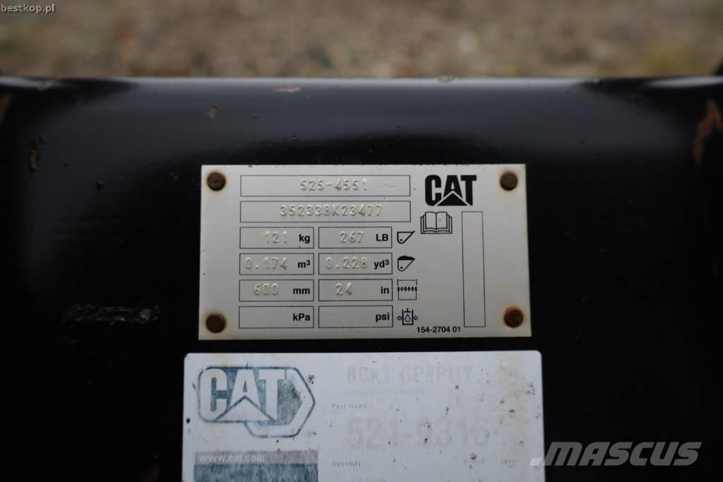 CAT 305 CR Mini rýpadla < 7t