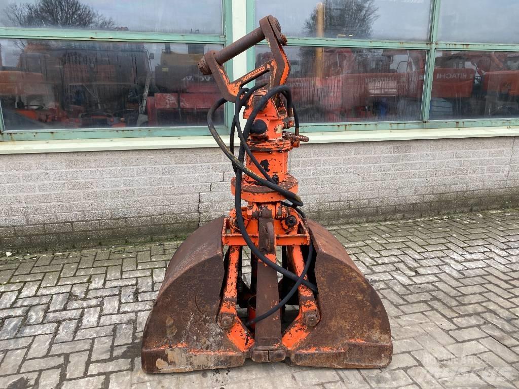 Atlas Zand Grijper Klešťové drapáky