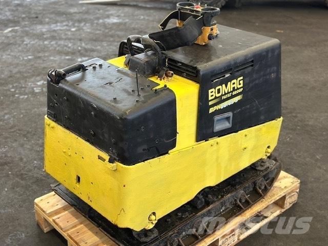 Bomag BPH80/65 Půdní kompaktory