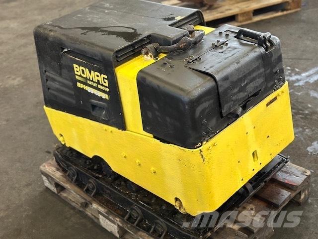 Bomag BPH80/65 Půdní kompaktory