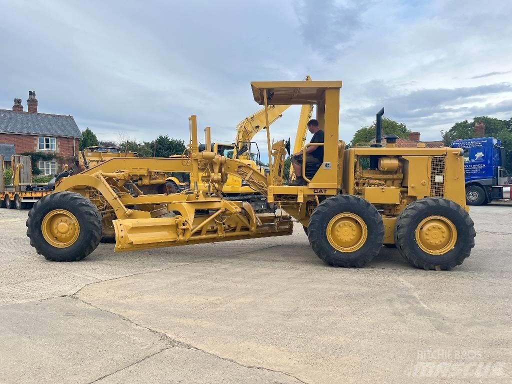 CAT 12 G Grejdry