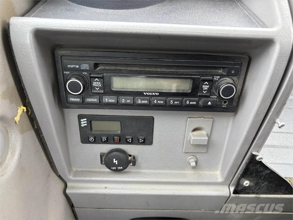 Volvo EC140CL Pásová rýpadla