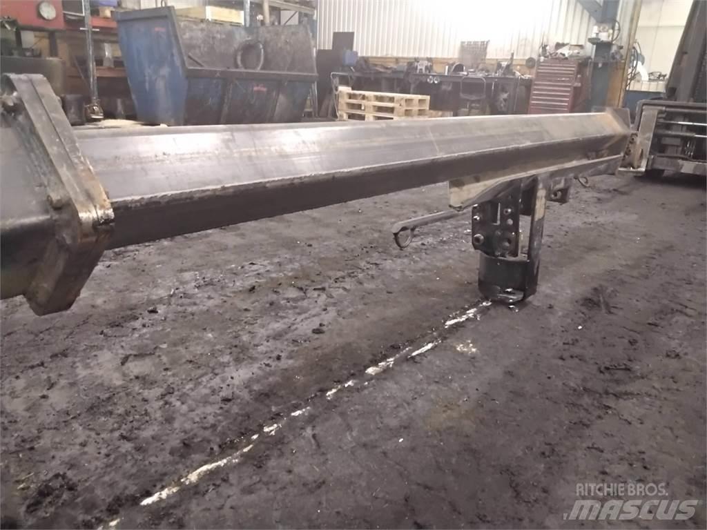 Eco Log 250 Těžební jeřáby