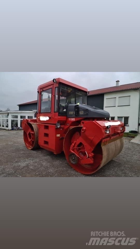 Bomag BW 184 AD Tandemové válce