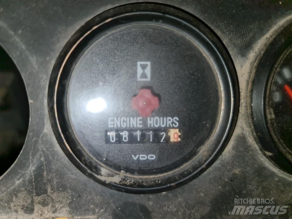 Bomag BW 184 AD Tandemové válce