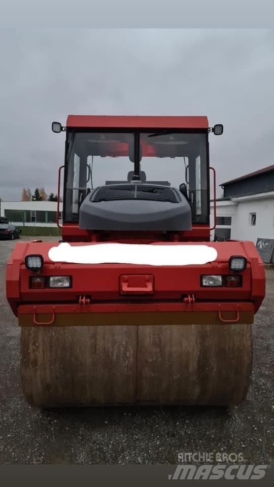 Bomag BW 184 AD Tandemové válce