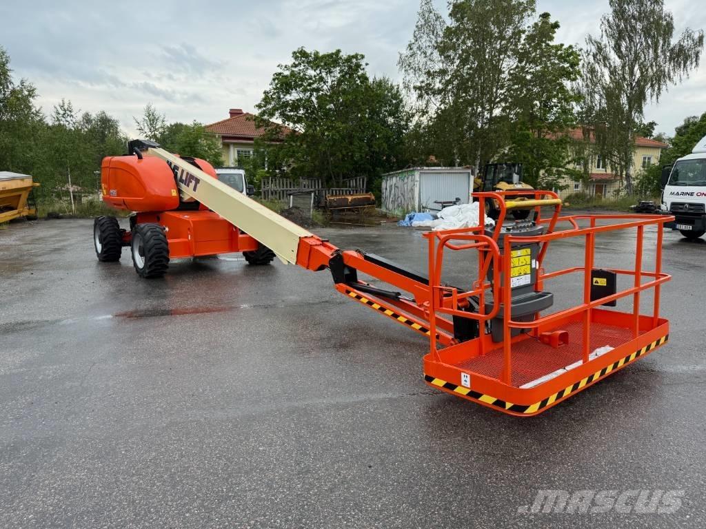 JLG 660 SJ Kloubové plošiny
