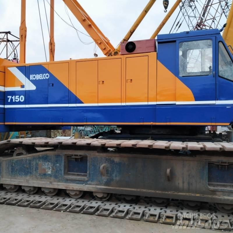 Kobelco 7150 Pásové jeřáby