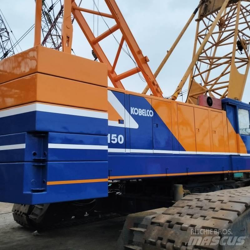 Kobelco 7150 Pásové jeřáby