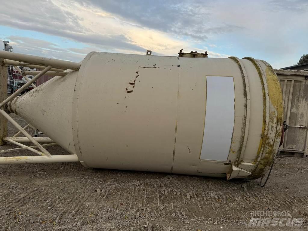  Silo 18 m3 Doplňky