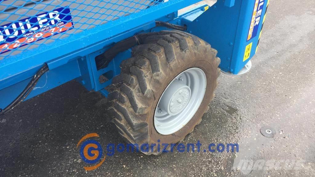 Genie GS 3384 Nůžková zvedací plošina