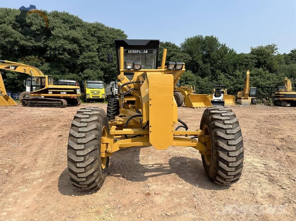 CAT 140G Grejdry