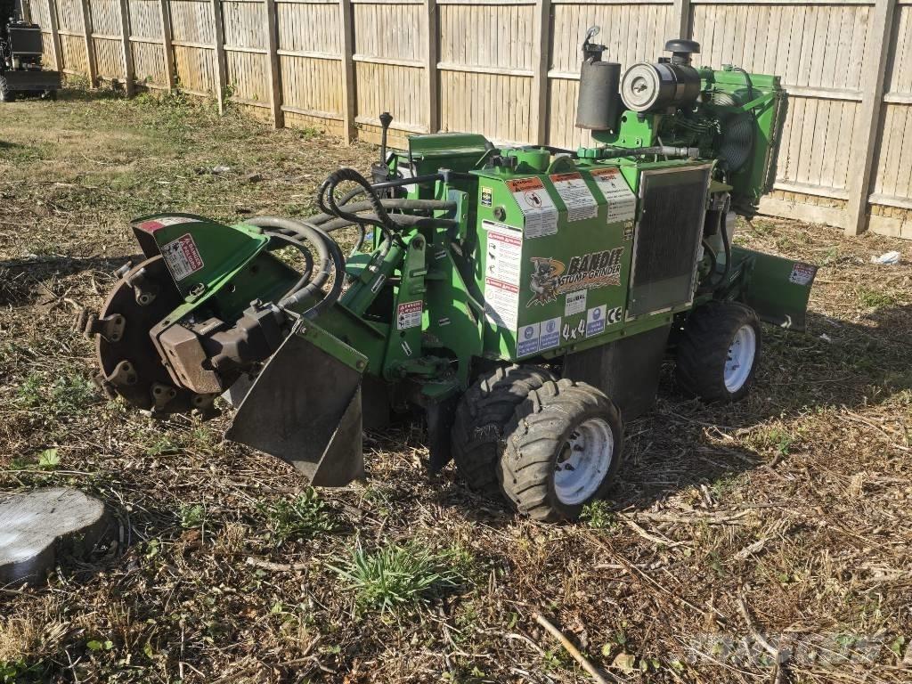 Bandit 2550 XP Lesnictví – ostatní