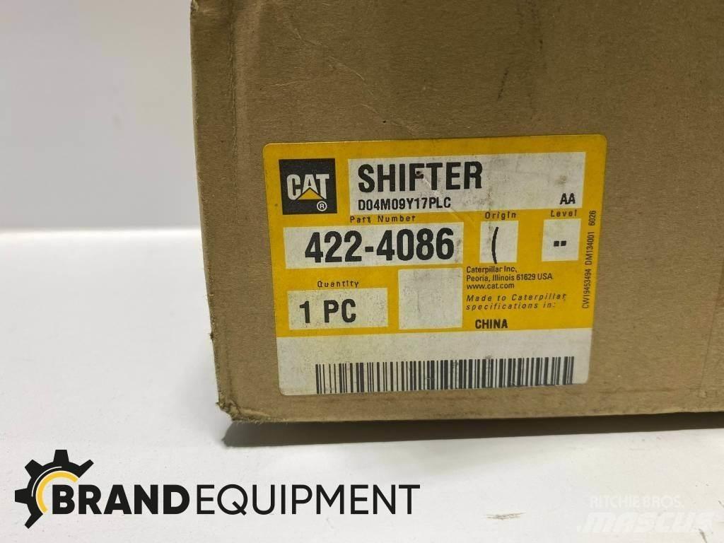 CAT 422-4086 950 G Doprava – ostatní