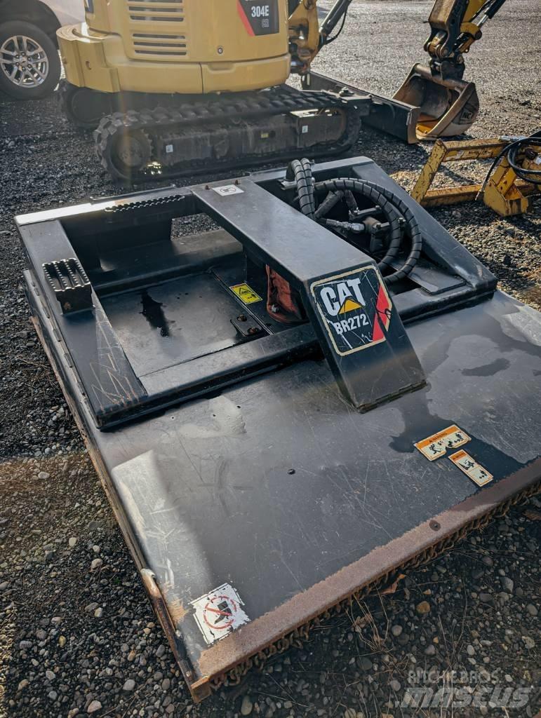 CAT BR 272 Ostatní komponenty