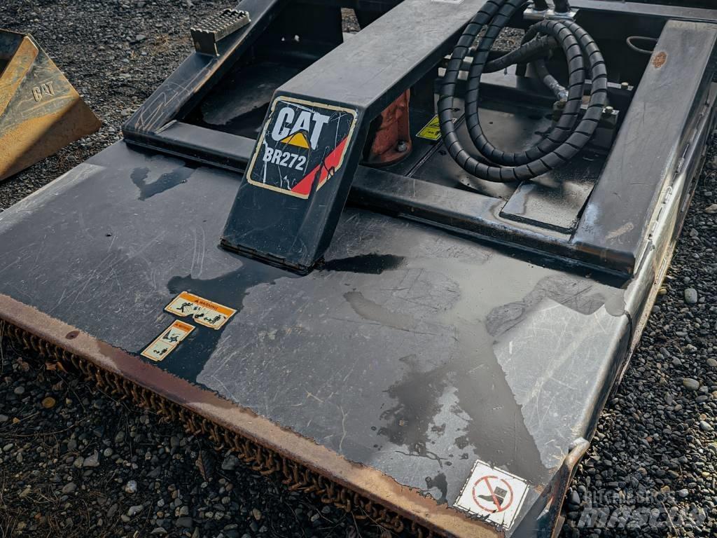 CAT BR 272 Ostatní komponenty