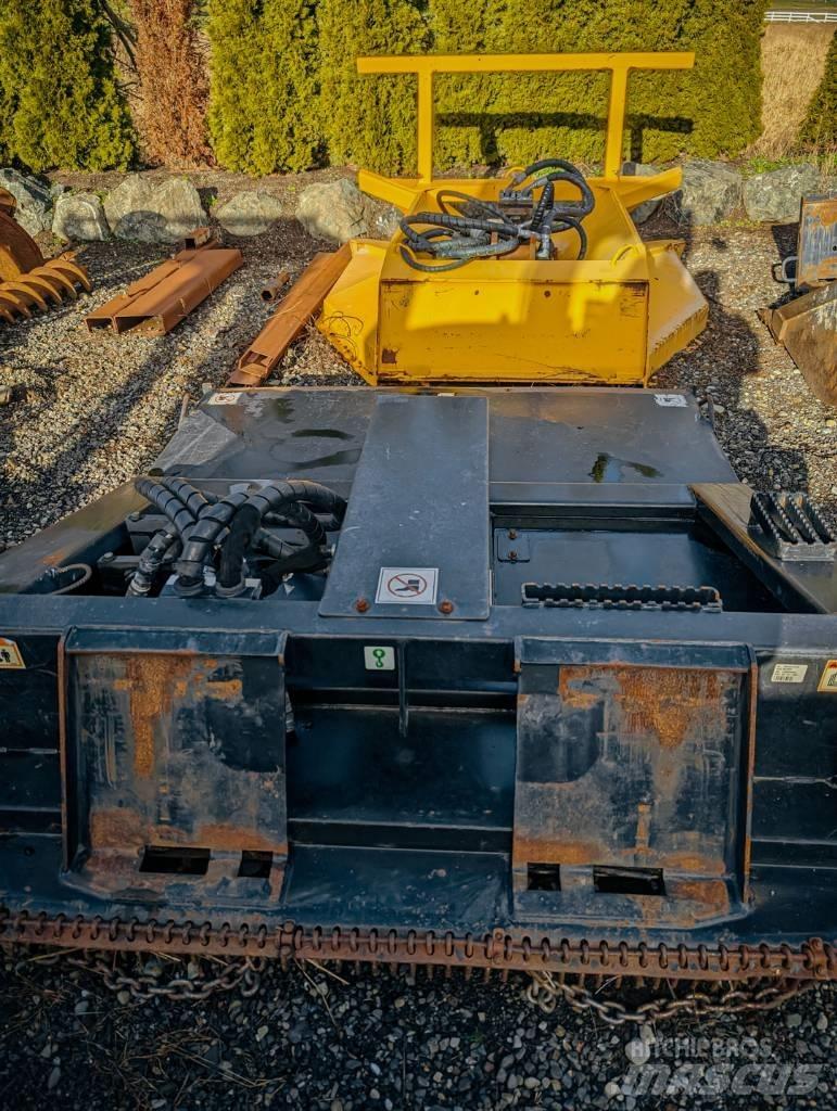 CAT BR 272 Ostatní komponenty