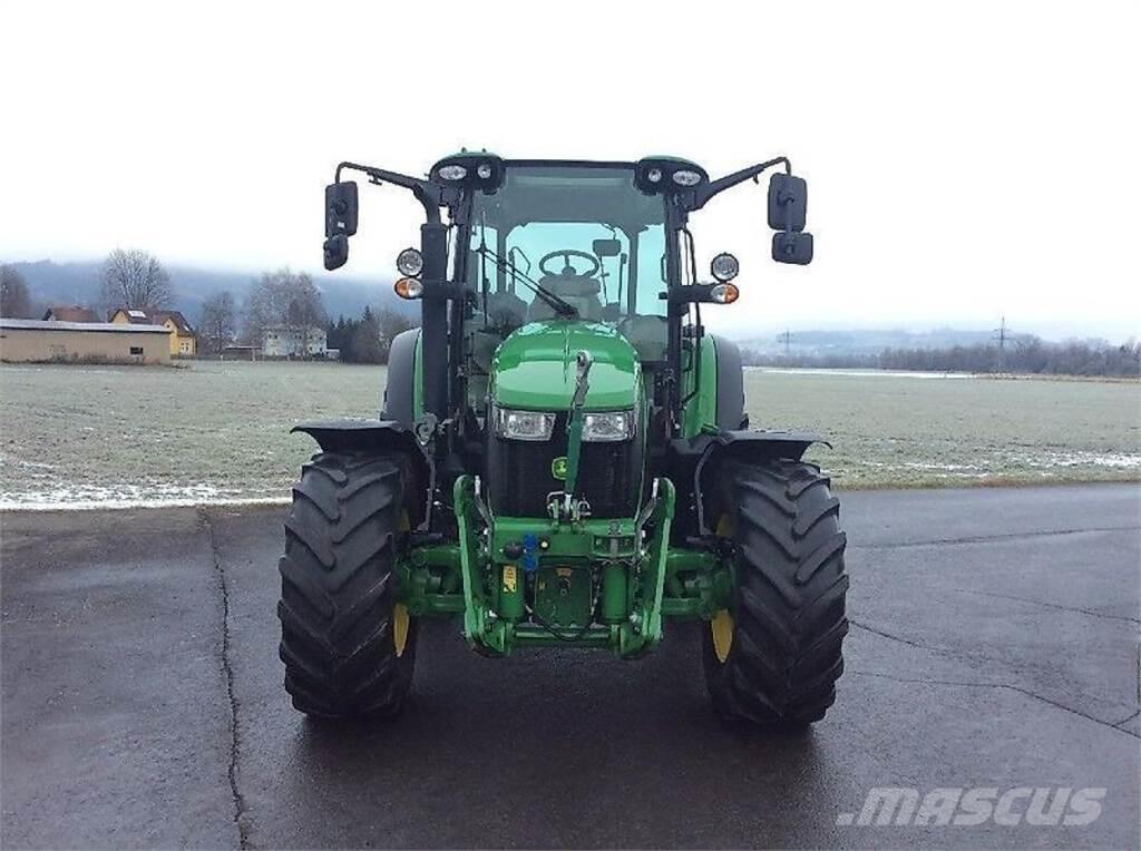 John Deere 5125 r Traktory