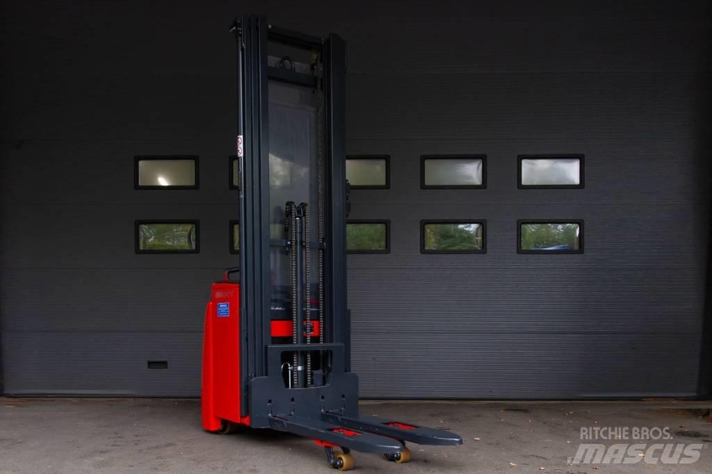 Linde L16 Ručně vedené vysokozdvižné vozíky
