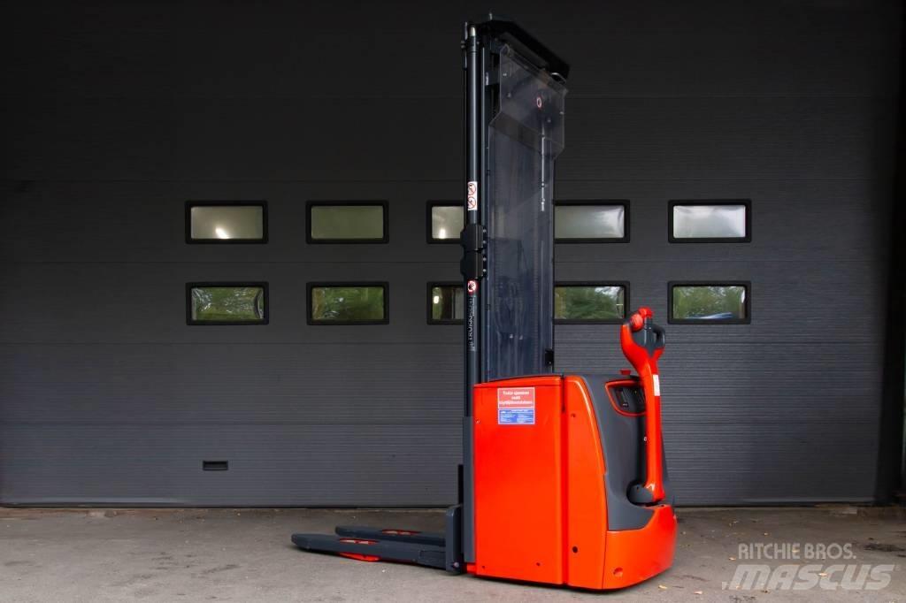 Linde L16 Ručně vedené vysokozdvižné vozíky